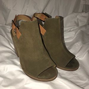 Steve Madden Heels/Ankle Boots